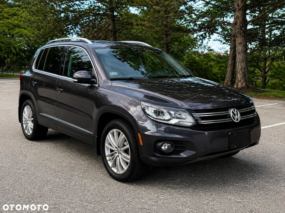 Volkswagen Tiguan 2.0 TSI 4Mot Comfortline DSG - 2