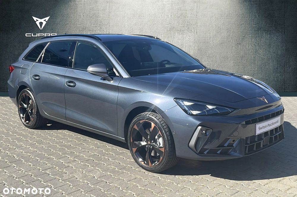 Cupra Leon Sportstourer - 8