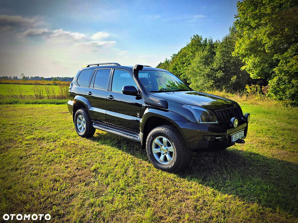 Toyota Land Cruiser - 7