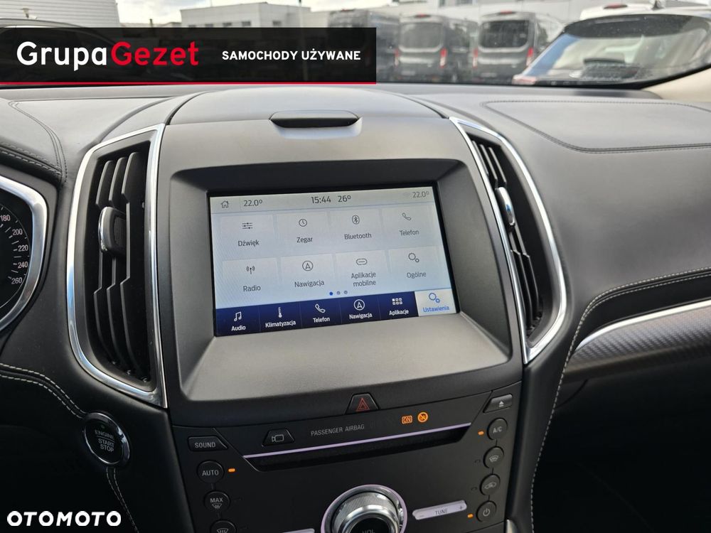 Ford Edge - 26