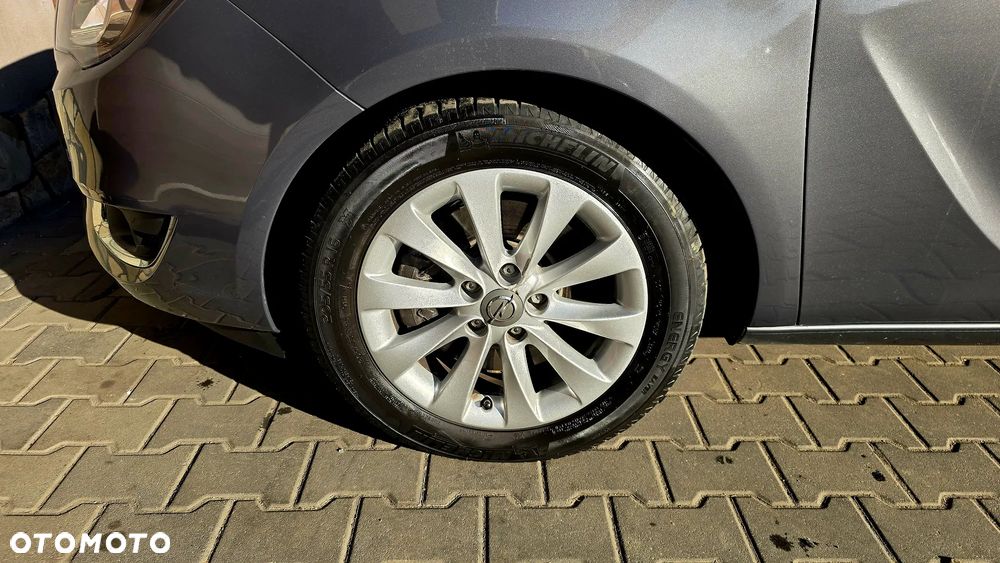 Opel Meriva 1.4 Automatik Active - 10