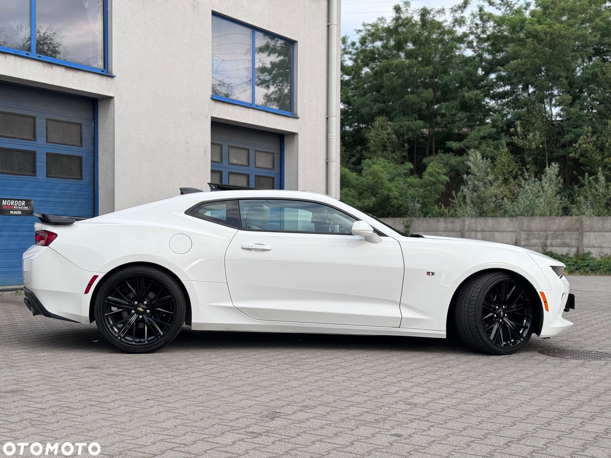 Chevrolet Camaro - 19