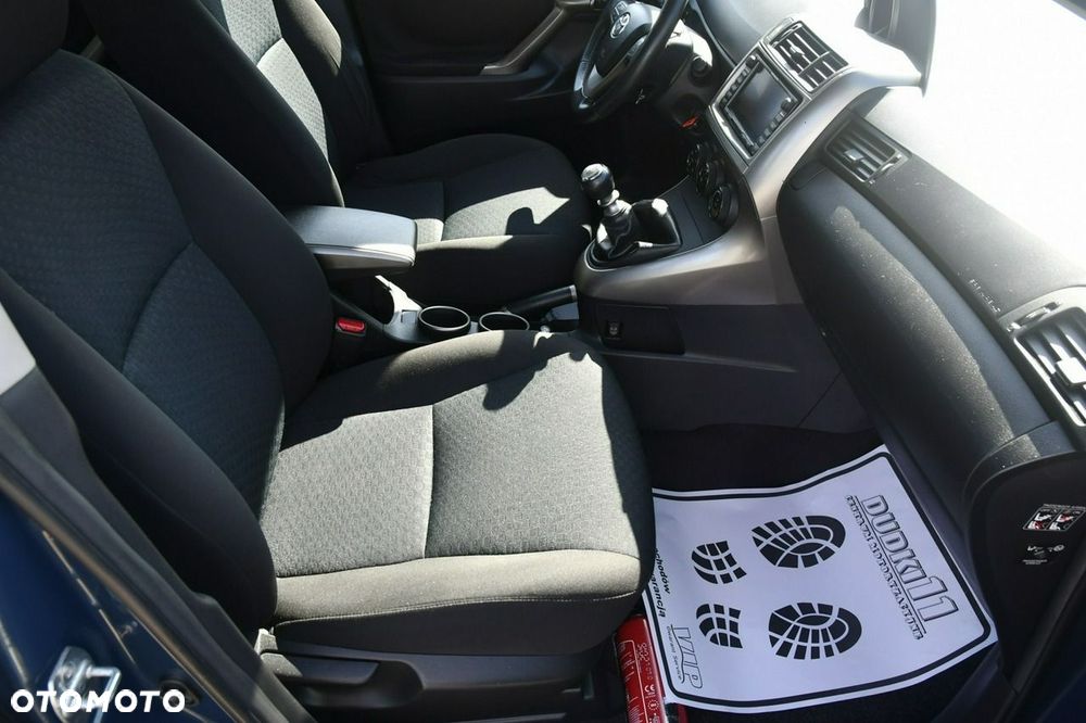 Toyota Verso - 19
