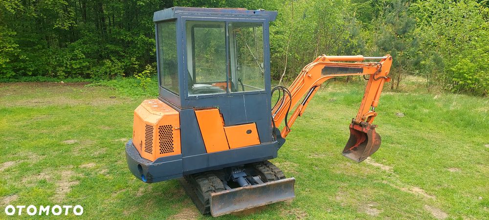 Kubota Kx 41 3cylindry diesel - 5