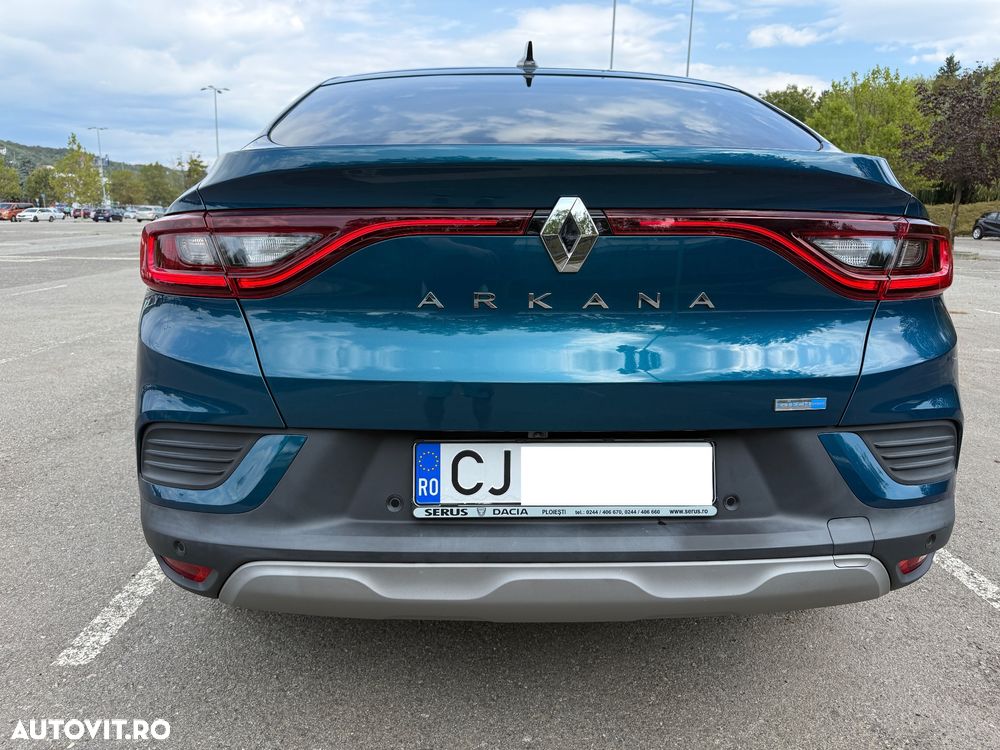 Renault Arkana E-TECH 145 Evolution - 6