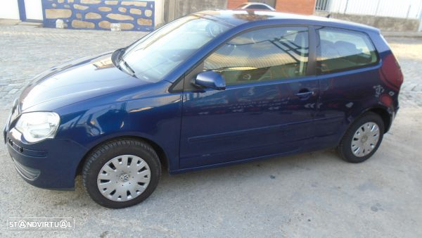 Para Peças Volkswagen Polo (9N_) - 3