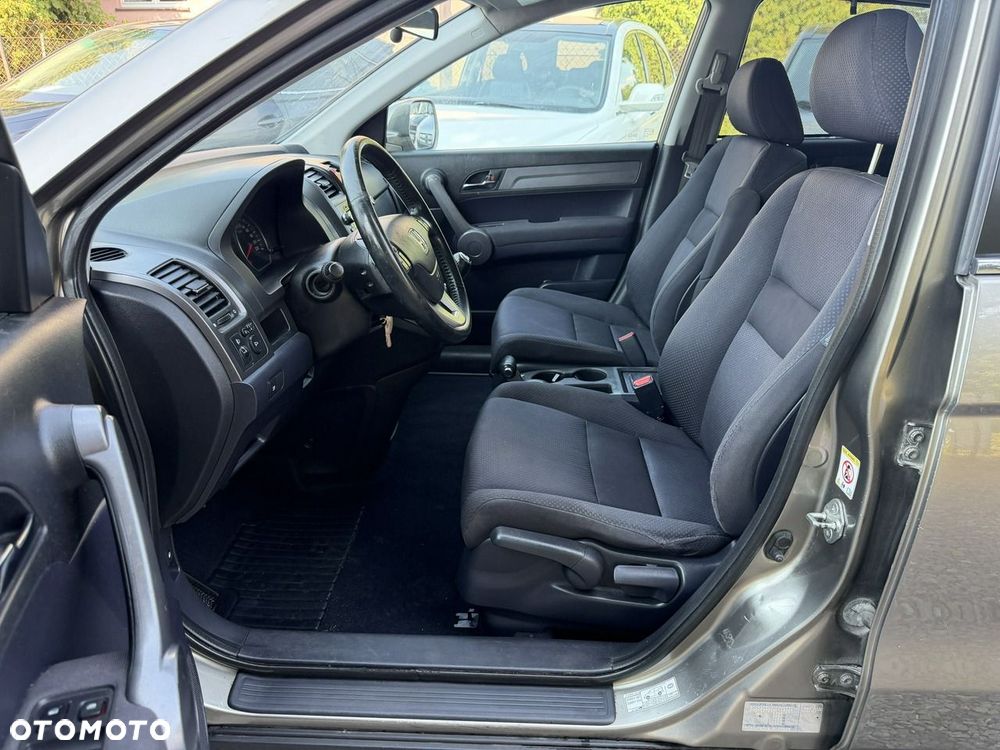 Honda CR-V - 9