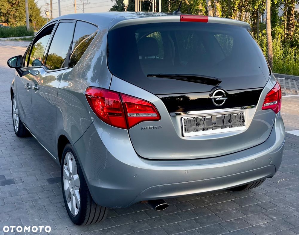 Opel Meriva 1.4 Design Edition - 5