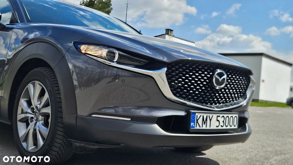 Mazda CX-30 2.0 mHEV Kanjo AWD - 16