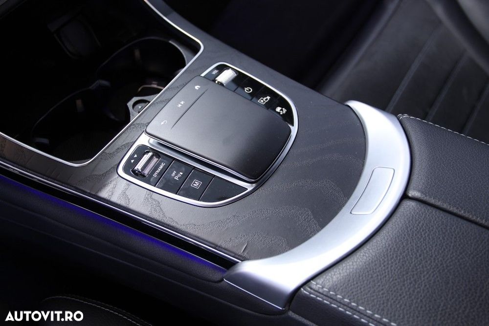 Mercedes-Benz GLC Coupe - 36