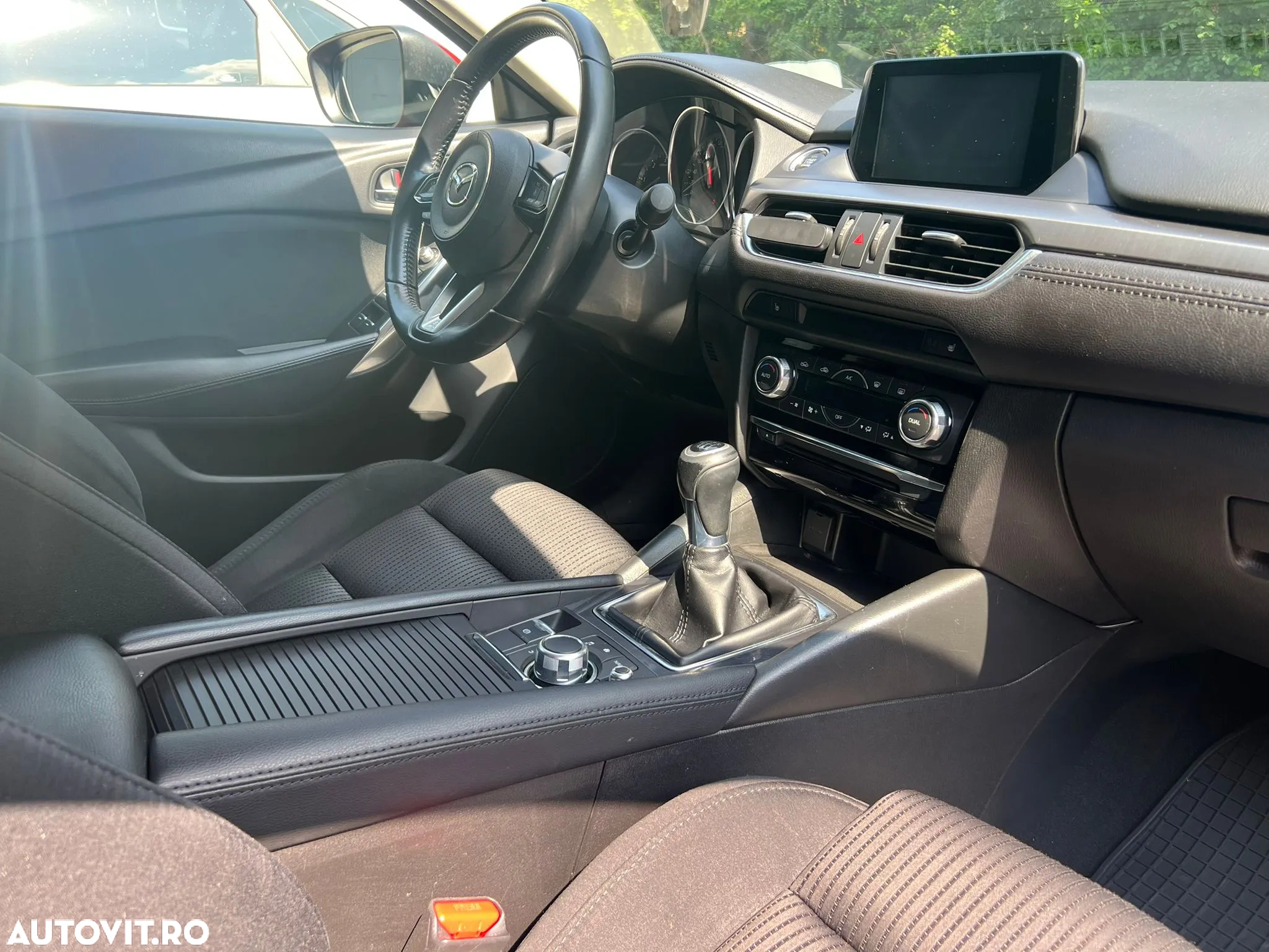 Mazda 6 - 8