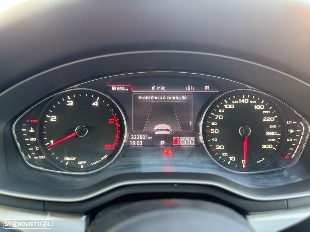 Audi A4 Avant 2.0 TDI S-line S tronic - 3