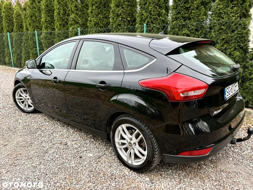 Ford Focus 1.0 EcoBoost Gold X (Edition) - 15