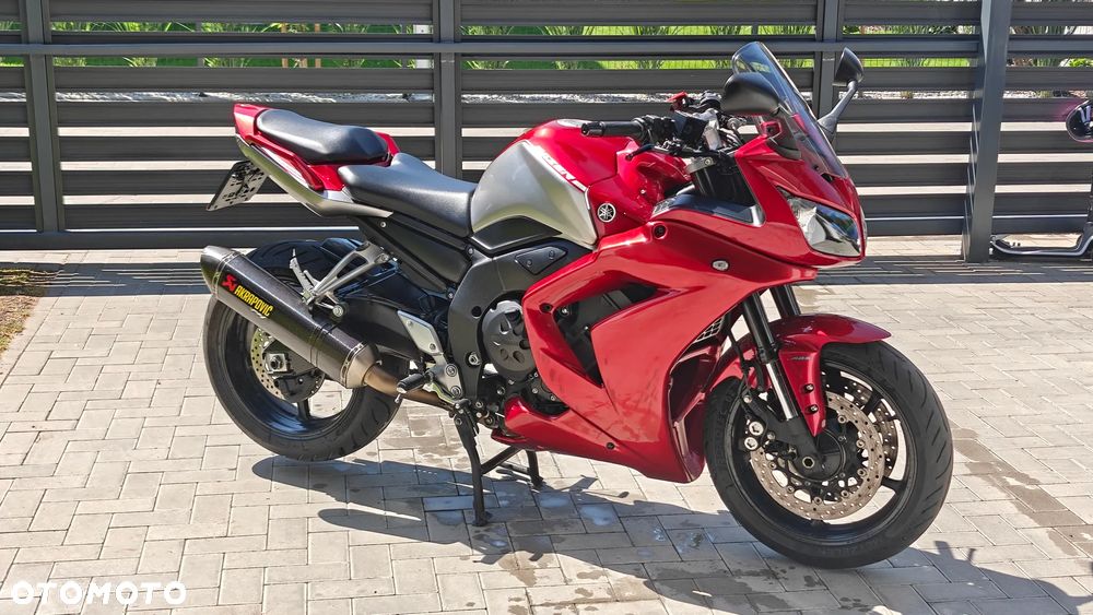 Yamaha FZ - 3
