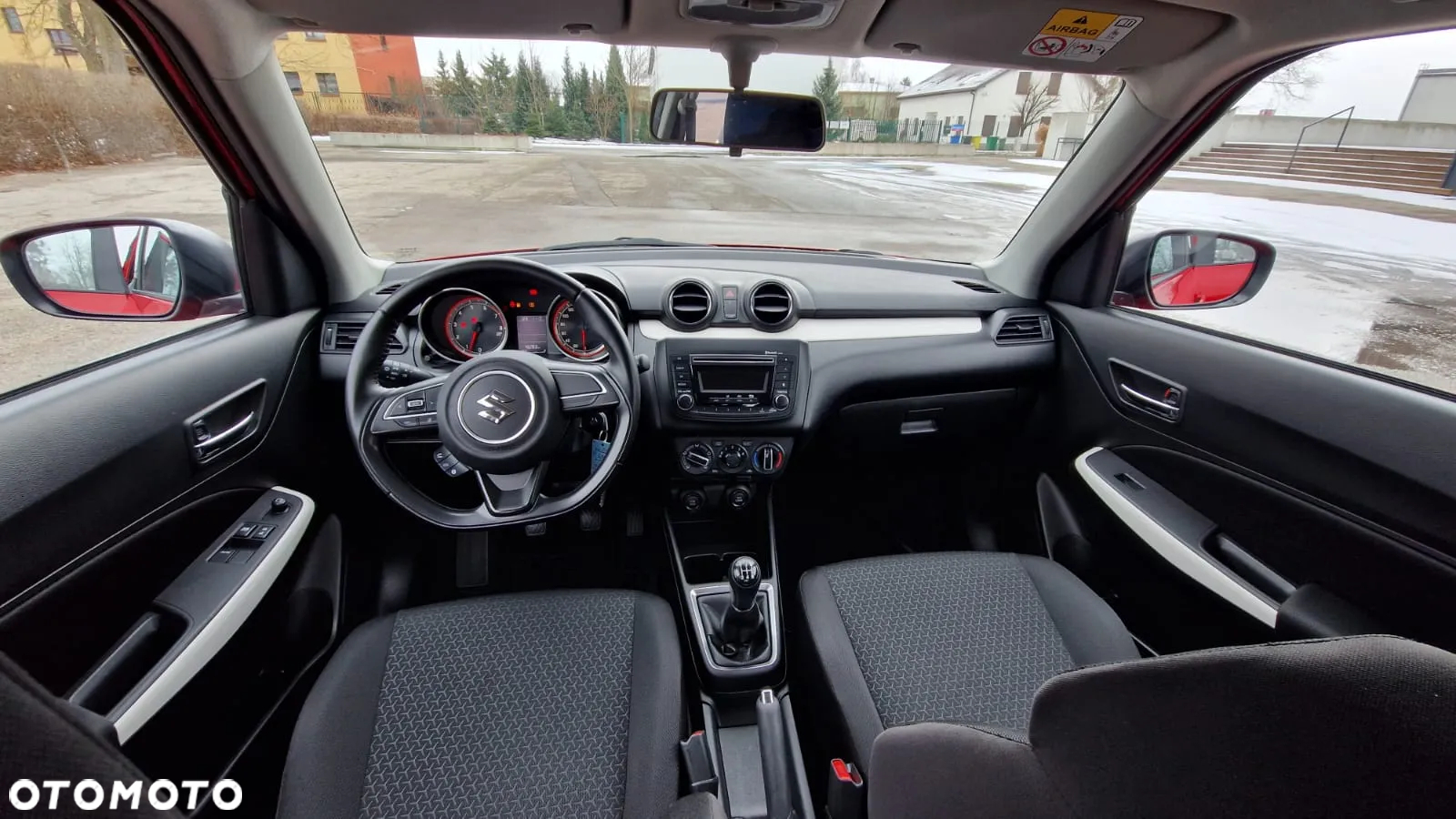 Suzuki Swift 1.2 Dualjet - 13