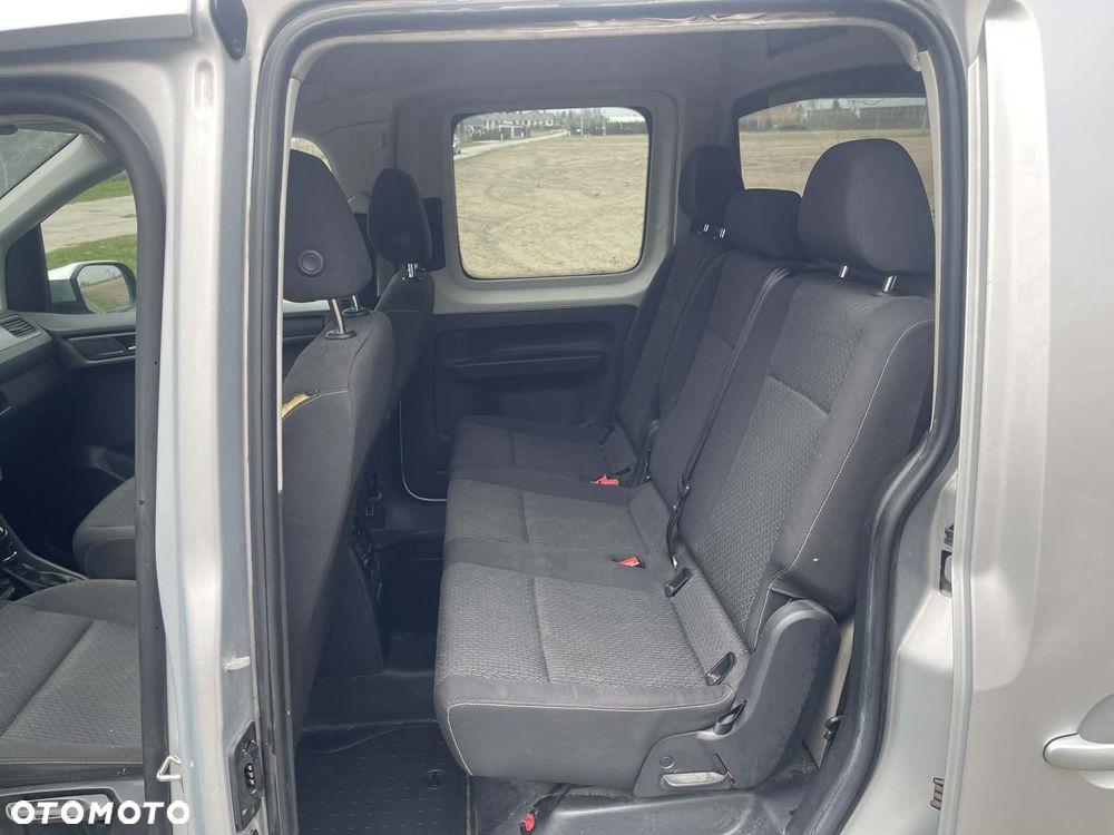 Volkswagen Caddy 2.0 (5-Si.) Maxi - 10