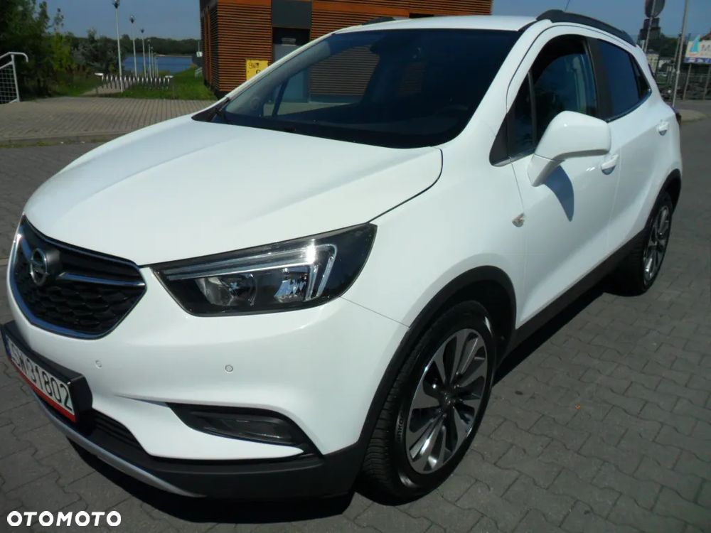 Opel Mokka 1.6 CDTI ecoFLEX Start/Stop Color Edition - 1
