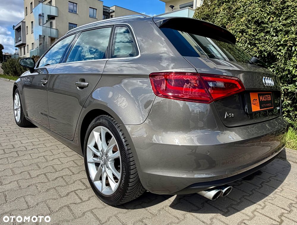 Audi A3 Sportback 2.0 TDI sport - 11