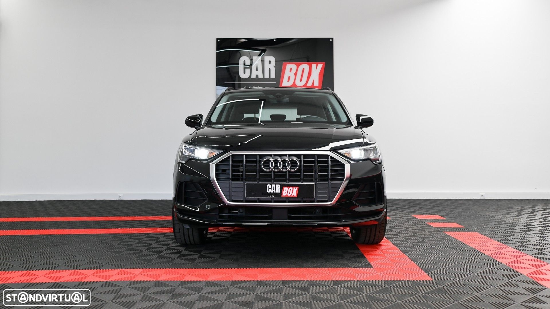 Audi Q3 45 TFSIe S line S tronic - 2