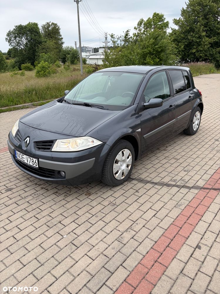 Renault Megane - 1