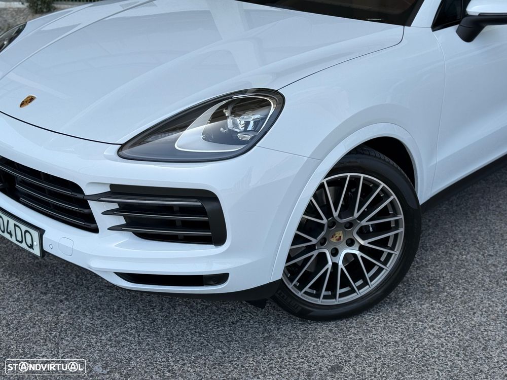 Porsche Cayenne Coupé S Platinum Edition - 9