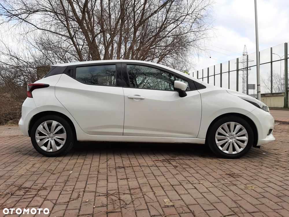Nissan Micra 1.0 IG-T Visia - 2