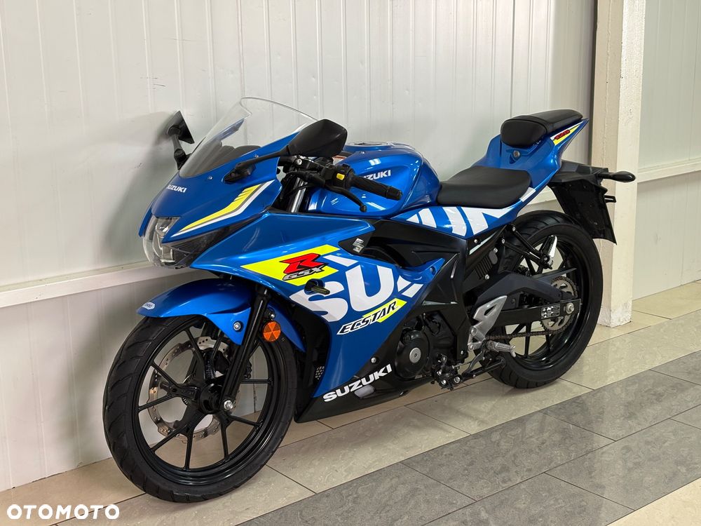 Suzuki GSX-R - 5