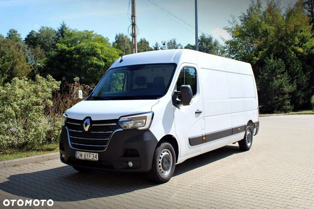 Renault Master L3H2 Chłodnia do 0' - zabudowa, agregat Alex Orginal - 4