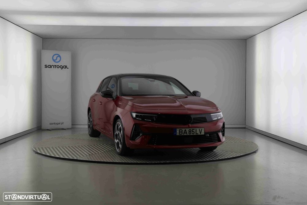 Opel Astra 1.2 T GS Aut. - 7