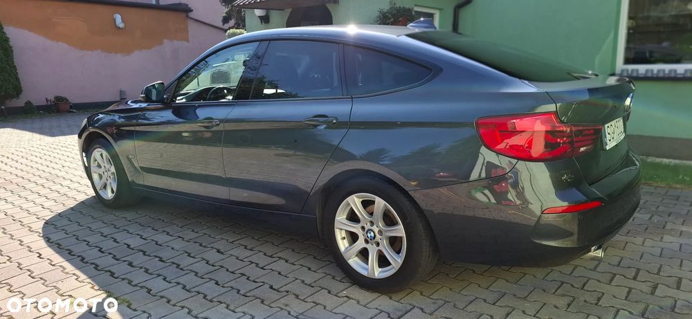 BMW 3GT 318d Advantage - 9