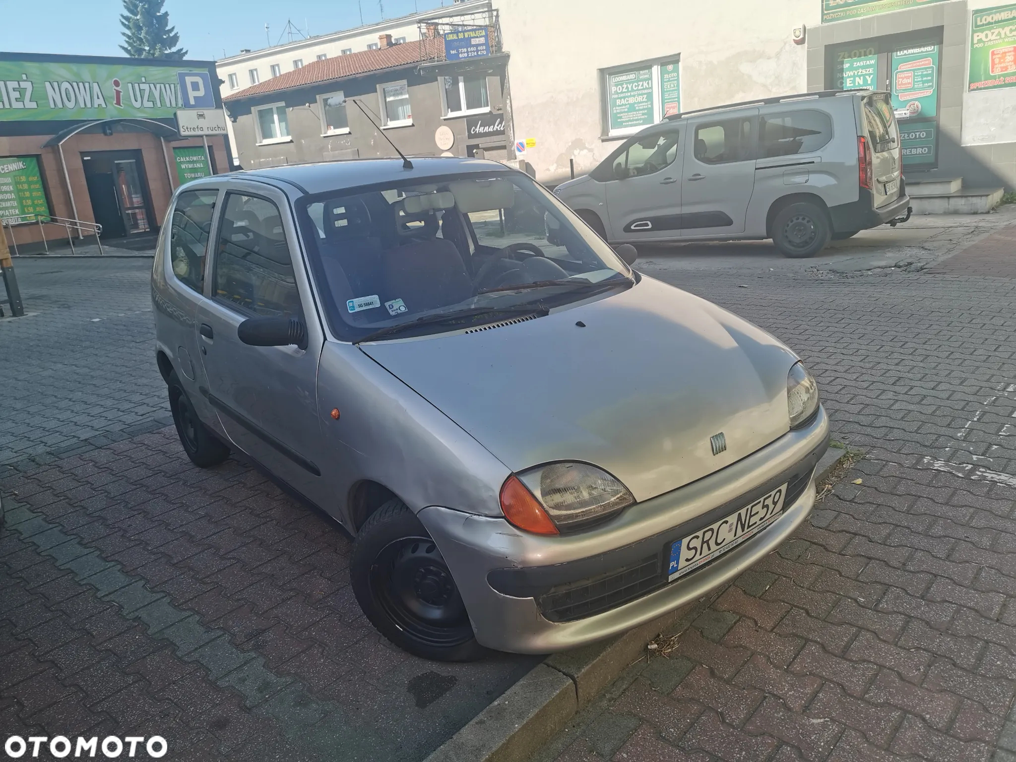 Fiat Seicento Young - 7
