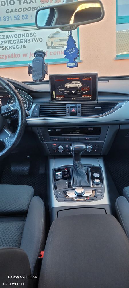 Audi A6 Avant 2.0 TDI ultra S tronic - 11