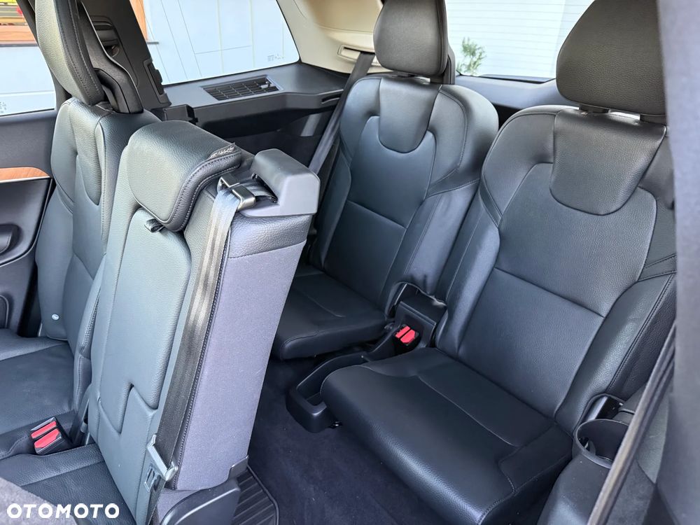 Volvo XC 90 B6 B AWD Inscription - 13