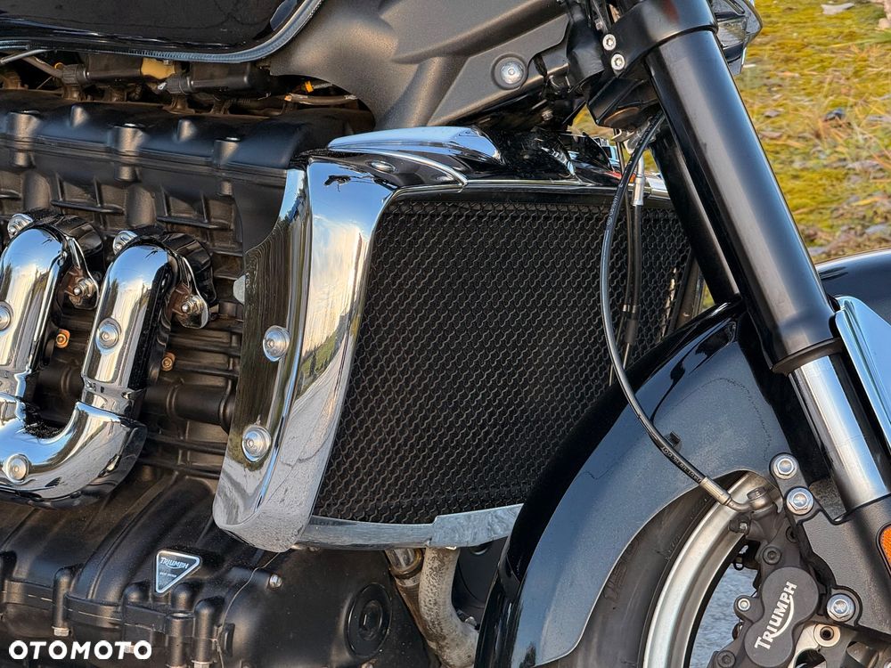 Triumph Rocket - 35