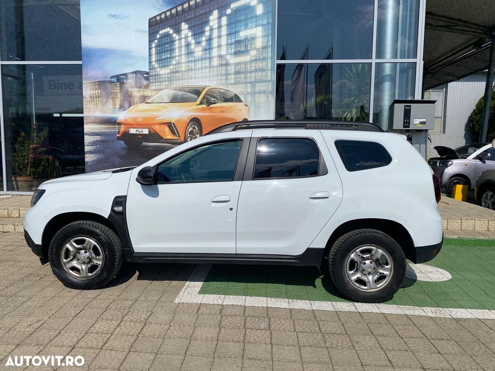 Dacia Duster 1.5 Blue dCi 4WD Comfort - 7