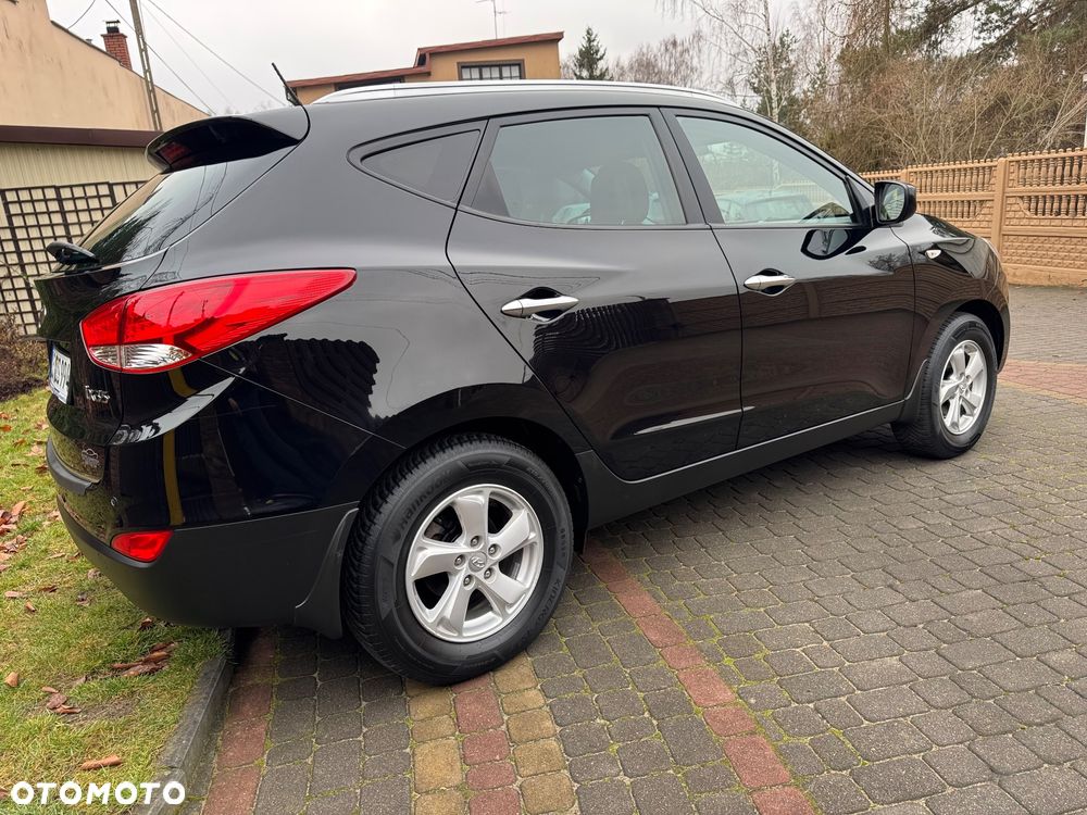 Hyundai ix35 1.6 2WD 5 Star Edition - 9