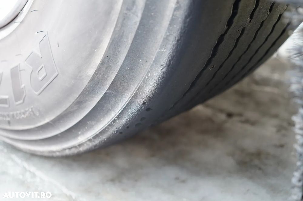 Schmitz Cargobull CORTINĂ / STANDARD / - 24