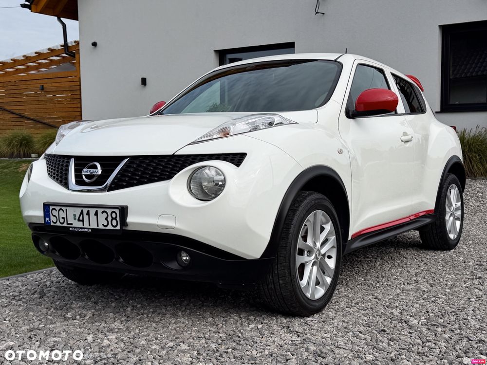 Nissan Juke 1.6 T Tekna - 20