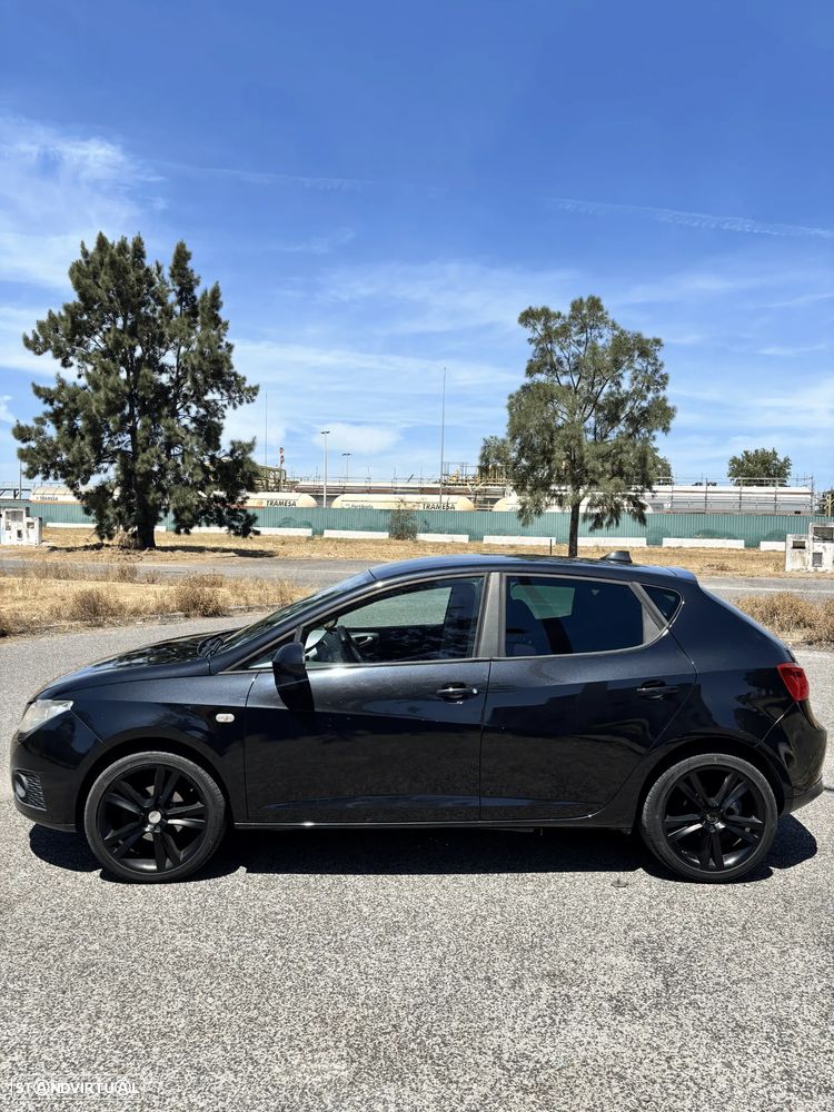 SEAT Ibiza 1.6 TDI Style DPF - 3