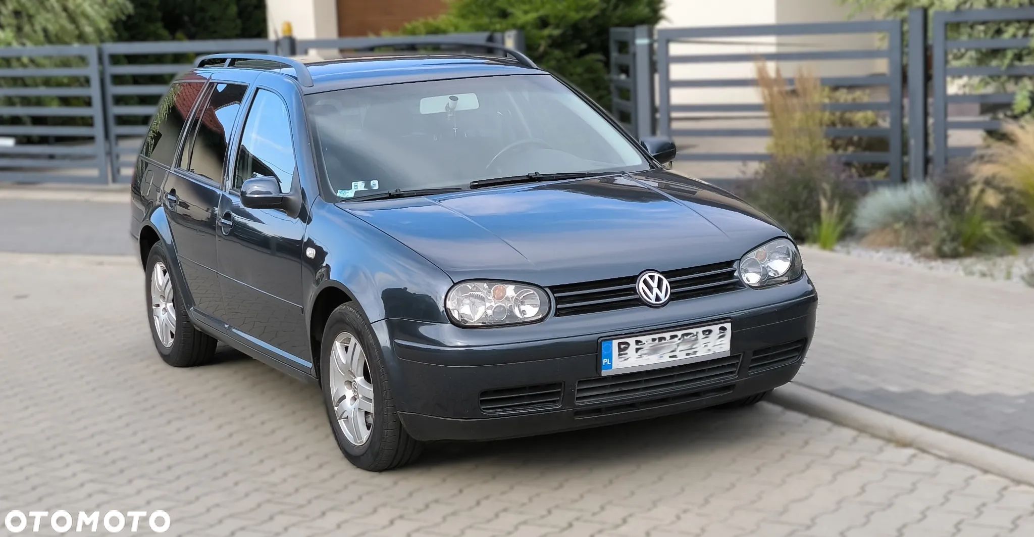 Volkswagen Golf Variant 1.9 TDI Comfortline - 1