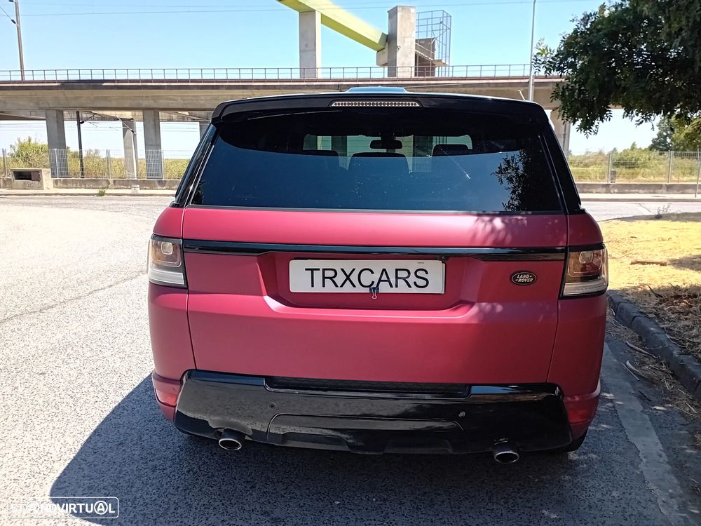 Land Rover Range Rover Sport 3.0 TDV6 HSE Dynamic - 5