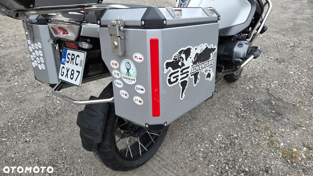 BMW R1250 GS Adventure - 21