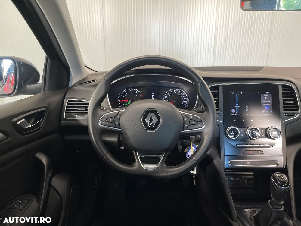 Renault Megane TCe 140 GPF Zen - 7