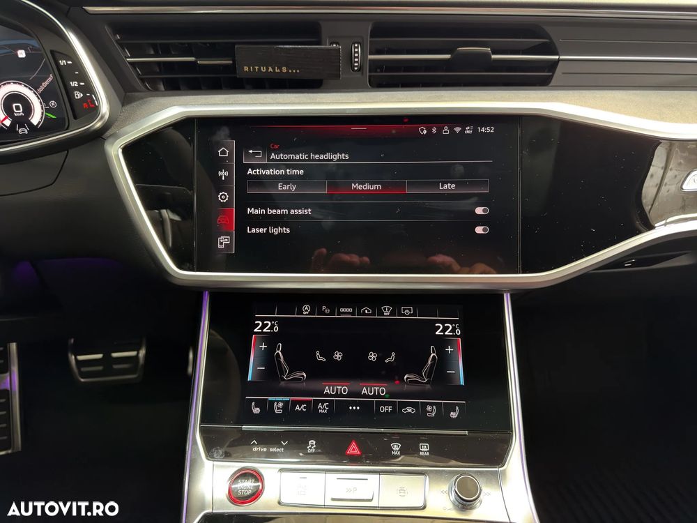 Audi RS6 Performance TFSI quattro Tiptronic MHEV - 33