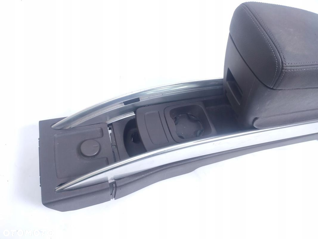 TUNEL ŚRODKOWY PODŁOKIETNIK OPEL MERIVA B (2010-2013) EUROPA BRĄZOWY - 6