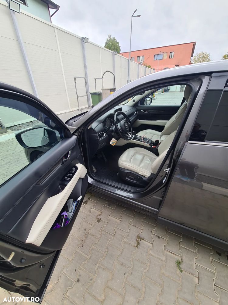 Mazda CX-5 CD175 4x4 AT Revolution Top - 4