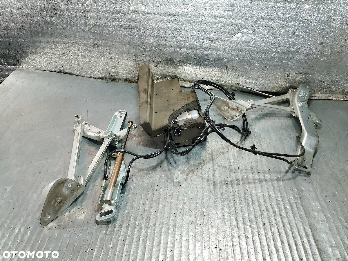 ZAWIASY KLAPY BAGAŻNIKA KOMPLET VW PHAETON 3D5827785 3D5827383A  3D5827786 - 1