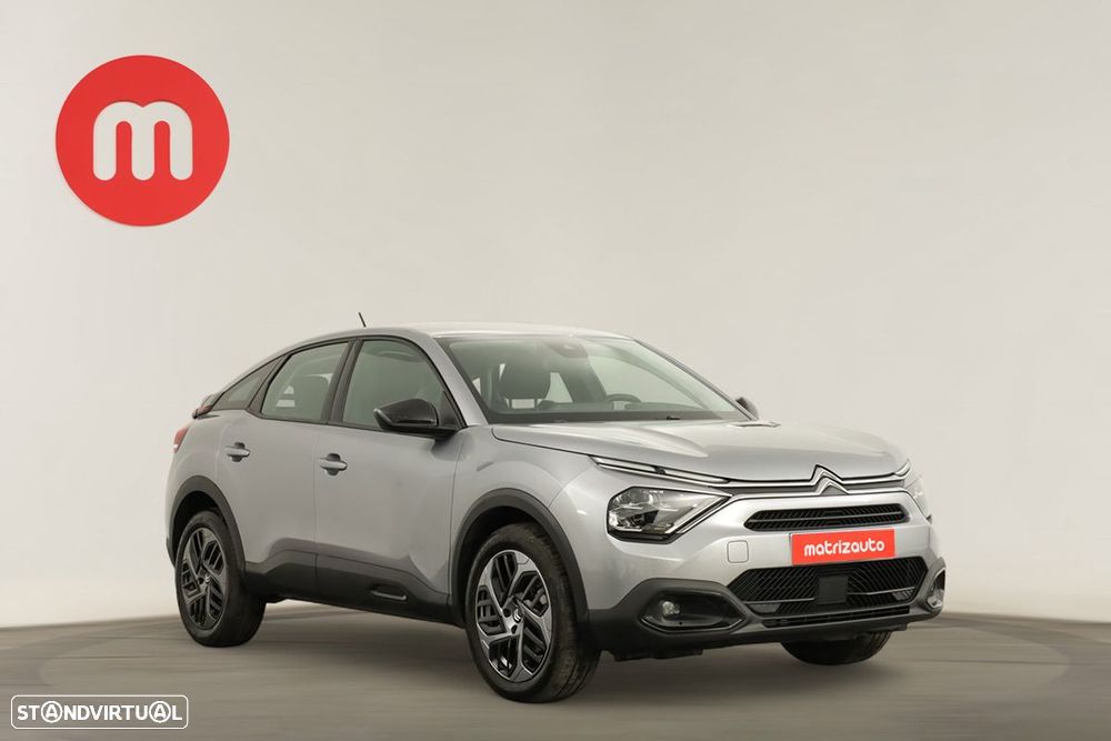 Citroën C4 1.2 PureTech Plus EAT8 - 1