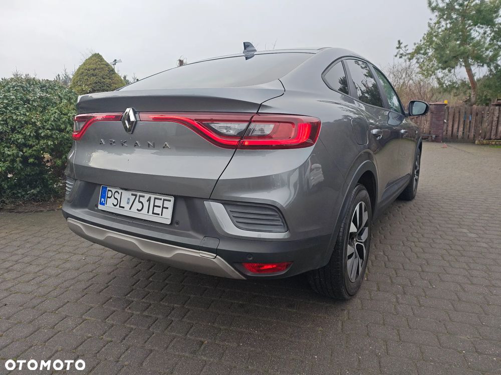 Renault Arkana 1.3 TCe mHEV Techno EDC - 3