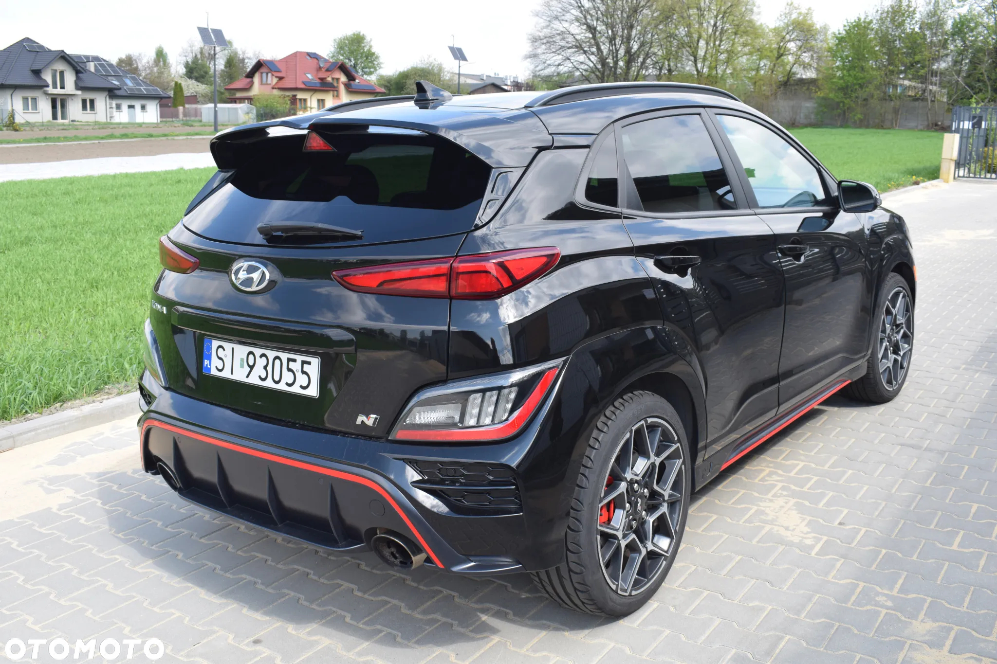 Hyundai Kona 2.0 T-GDI N Performance DCT - 5
